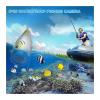 BINBINNIAO Underwater Fishing Camera 12 IR LED Lights Waterproof Fishing Camera with 15M/30M/50M Cable for Fish Finder(30m) view 2