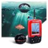 100M Portable Sonar Fish Finders Fishing Lure Echo Sounder Fishing Finder Alarm Transducer Lake Sea Fishing(Black) view 2