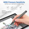 NUWONAYA Surface Pro Keyboard and Slim Pen 2 Bundle for Surface Pro 12" Tablet, Portable Slim Type Cover, Multi-Touch Trackpad Backlits Keyboard (Black) view 3