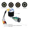 9 inch DVR Fish Finder Underwater Fishing 1080P Camera 16G HD 1280 * 720 Screen Double LEDs 15M 30M Camera for Ice Sea Fishing(F9AD 2L 30M Cable) view 3