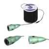 BINBINNIAO 15M/30M 1000TVL Fish Finder Underwater Fishing Camera 6PCS 1W White LED Night Vision Camera for Fishing(F008G 30M Cable) view 2