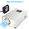 1000W 0-15V DC Switching Power Supply, Industrial Transformer PSU AC to DC Adapter Converter for LED Light Strip CCTV Camera Radio Audio Amplifier CNC 3D Printer (1000W15V66A) view 4