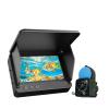 4.3 inch Display Endoscope Camera Waterproof Underwater Night Vision Fish Finder HD 1080P Inspection Borescope Camera 15m/30m(15M) view 1