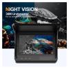 4.3 inch Display Endoscope Camera Waterproof Underwater Night Vision Fish Finder HD 1080P Inspection Borescope Camera 15m/30m(15M) view 3