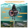 BINBINNIAO Newes 7 inch 1080P HD Underwater Fishing Camera with 24pcs LED&Infrared Light,4500mAh Fish Finder for Winter ice Fishing view 3