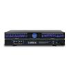 22-band stereo graphic equalizer with 10 preset effects to reduce noise and adjust low/mid/treble for studio, bar, stage view 1
