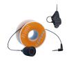 BINBINNIAO 15m/20m Single Fishing Camera Accessories for 9V Monitor Underwater Camera with IP68 Waterproof 8 IR Infrared Lamp Can Turn Off(30m Cable) view 1