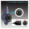 BINBINNIAO 15m/20m Single Fishing Camera Accessories for 9V Monitor Underwater Camera with IP68 Waterproof 8 IR Infrared Lamp Can Turn Off(30m Cable) view 4
