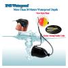 BINBINNIAO Replacement HD1000TVL Fishing Camera Underwater Camera with 8 Infrared Lights Can Be Turned On/Off for 4.3-Inch Display Series(Only-CAmera-20M) view 2