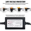9.68Ft Dash Cam Hardwire Kit USB C,12V-30V to 5V Hardwire Kit for Dash Camera with Low Voltage Protection,Dashcam Hardwires Kits Includes 4PCS Fuse Tap & 4PCS 5A Blade Fuse view 3