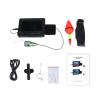 15M/30M 1200TVL Fish Finder Underwater Fishing Camera 4.3 inch Monitor 6PCS 6W IR LED Night Vision Camera for SEA ICE Fishing(15M IR) view 3