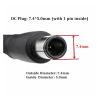 180W 19.5V 9.23A Power Adapter(UK Plug) view 2