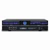 22-band digital audio equalizer, stereo graphic equalizer with 10 preset effects, low/mid/treble adjustment and noise reduction,for studio and home audio adjustment view 1