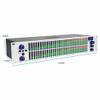 31-band graphic equalizer with digital audio processing, LED spectrum display, 10 preset effects, automatic noise reduction for professional studio use view 4