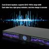 22-band audio equalizer, stereo graphic equalizer, dual-channel rack mount, 10 preset effects, automatic noise reduction view 2