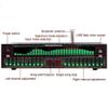 31-band stereo graphic equalizer with audio spectrum analyzer, real-time frequency display and remote control to enhance your home audio experience view 3