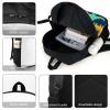 100% BLUE COLLAR Lightweight 17 Inch Luggage Bag Dinosaur (3) Unisex-Adult Sport Backpack Business Work Laptop Backpack Carry On Bookbag view 4
