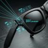 Nexlenz Smart Camera Sunglasses, 8MP POV Video Recording Glasses for Travel, Daily Use & Outdoor Activities, AI Object Recognition, Voice Translation, Bluetooth Audio, Built-in Storage view 4