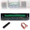 31-Band Dynamic Spectrum Digital Audio Processor with Remote Control and Bluetooth, Stereo Graphic Equalizer for Home and Studio Use view 1