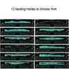 31-Band Dynamic Spectrum Digital Audio Processor with Remote Control and Bluetooth, Stereo Graphic Equalizer for Home and Studio Use view 4