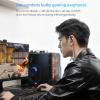 KZA COUSTICS KZ Gale in-Ear Monitor Headphones Gaming with Dual Mic, Wide Frequency Response, Super-Linear Driver, Fit for Gaming and Music, Type-C with EQ Adjuster view 3