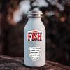 110PCS Funny Puns Fishing Stickers Pack for Tackle Box, Bucket, Cool Waterproof Vinyl Fish Stickers for Laptop Car Water Bottle Hard Hat Cooler Boat Skateboard Scrapbook Luggage Motorbikes view 2
