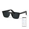 AI Glasses for Men & Women, Smart Glasses Powered by ChatGPT, AI Real-time Translation with 145 languages, 11H Music Play, Bluetooth Sunglasses with Polarized Lens, UV Protection for Daily Use, Travel view 1