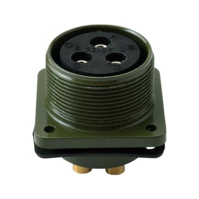 KOTIRCYY MS3102 22-2PSocketPin U.S. Military Standard Aviation Plug Connector Socket