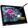 Lenovo ThinkPad L13 Yoga 2-in-1 Laptop 13.3" Full HD Touchscreen Notebook, Intel Core i5-10310U, 16GB DDR4 RAM 256GB SSD, Windows 11 Pro(Renewed) view 1