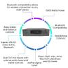 Home Stereo System Kit, 6 Channel 6000 W Bluetooth Amplifier view 3