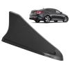 MEKOTRIN Fin Antenna Cover, Car Roof Antenna Caps Replacement 96219 D5000EBQK for Optima 2014-2020, Sonata 2015-2019, Sedan G80 2015-2017(Without Sunroof, Gray) view 1