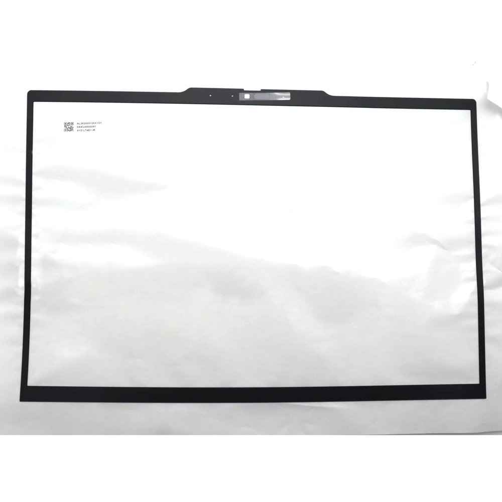 5CB1M21561 New LCD Bezel Sheet Sticker IR for ThinkPad T14s Gen 5 21LS 21LT T14s Gen 6 21M1 21M2 Laptop