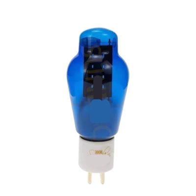 300B Vacuum Tube Replacement Upgrade 4300B 300B Tube Suitable for Power Amplifier(1 Piece 300B)