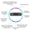 Home Stereo System Kit, 6 Channel 6000 W Bluetooth Amplifier view 3
