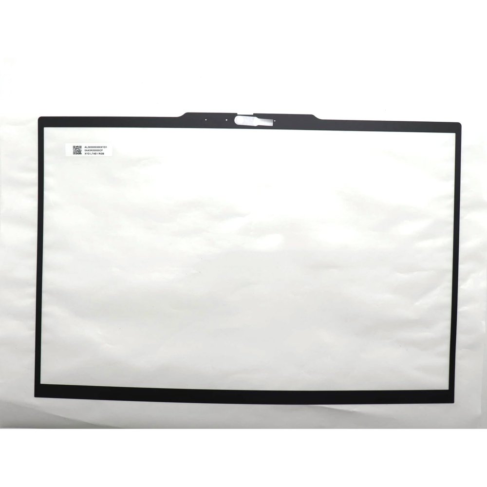 5CB1M21559 New LCD Bezel Sheet Sticker RGB for ThinkPad T14s Gen 5 21LS 21LT Laptop