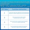 Sound Module Voice Chip for Gift Box,16 MB MP3 Light Sensor Control Activated Music Audio Box,for Crafts, Christmas, New Year Greeting Cards,with Speaker. view 4