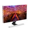 Baocicco Night Sakura Television Screen Cover 32 Inch Cherry Blossom Riverway Anti-Static Dustproof Waterproof TV Covers Anti-Static Dustproof Weatherproof Protective Cover for LCD/LED/HD view 1