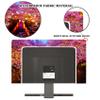 Baocicco Night Sakura Television Screen Cover 32 Inch Cherry Blossom Riverway Anti-Static Dustproof Waterproof TV Covers Anti-Static Dustproof Weatherproof Protective Cover for LCD/LED/HD view 3