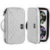 byepica Travel-Friendly 96-Sleeve Cd And Dvd Case, Waterproof Storage Wallet With Handle view 1