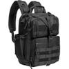 NICGID Sling Bags Chest Shoulder Backpacks, 13.3'' 14.1'' 15.6''Laptop Backpack Crossbody Messenger Bag Travel Outdoor (Black-059, 14.1 Inch) view 1
