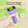 HABCGYUR Portable. 1000x Digital Microscope for Kids 2-Inch IPS Screen 2MP Optical Lens with Camera .Microscope(Orange) view 4