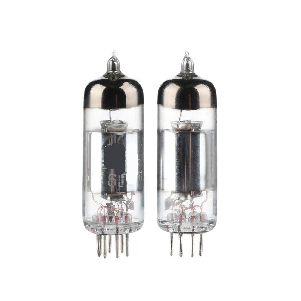 2-Pack 6J5 Tube Vacuum Tube 61n 65n 6AH6 6AN5 Upgrade Power Amplifier