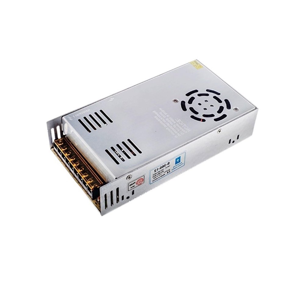 12V30A Switching Power Supply LED Light Power Supply 12V Industrial Power Supply DC Power Supply