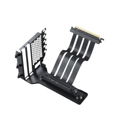 4.0 Vertical Graphics Card Bracket GPU Mount Video Card V/GA Support Holder Kit Computer Accessories(VGPUKT 4.0 Black)