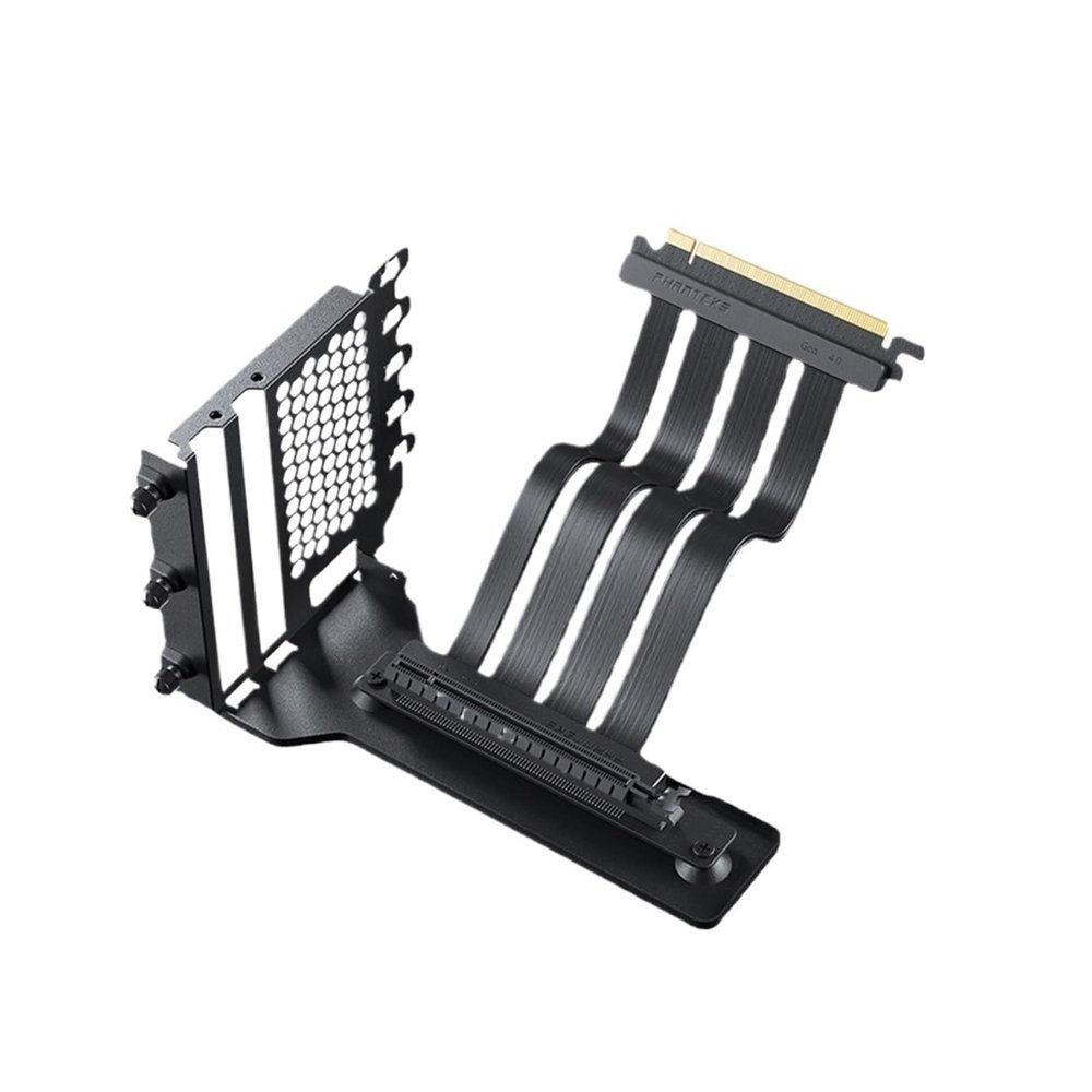 4.0 Vertical Graphics Card Bracket GPU Mount Video Card V/GA Support Holder Kit Computer Accessories(VGPUKT 4.0 Black)