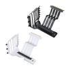 4.0 Vertical Graphics Card Bracket GPU Mount Video Card V/GA Support Holder Kit Computer Accessories(VGPUKT 4.0 Black) view 2