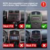 10.1 Inch IPS Touchscreen Android 14 Car Stereo for Nissan Versa Sedan 2015-2019 with Wireless CarPlay & Android Auto 2+64GB Car Radio, Support WiFi 6, Bluetooth,5.4, Backup Camera, SWC view 2