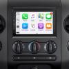 4+64G 7 inch Touchscreen Car Stereo Fit for Ford F150 F250 2004-2014, Android13.0 Car Radio for Escape Focus Mustang Expedition Fusion with Carplay Android Auto GPS Backup Camera+Mic view 1