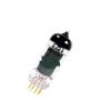 1pcs 12BH7 12BH7A Vacuum Tube Gold Foot Audio Valve Replace 6N6 7119 Electronic Tube Amplifier Kit Matched Quad(4pcs Matched Quad) view 1