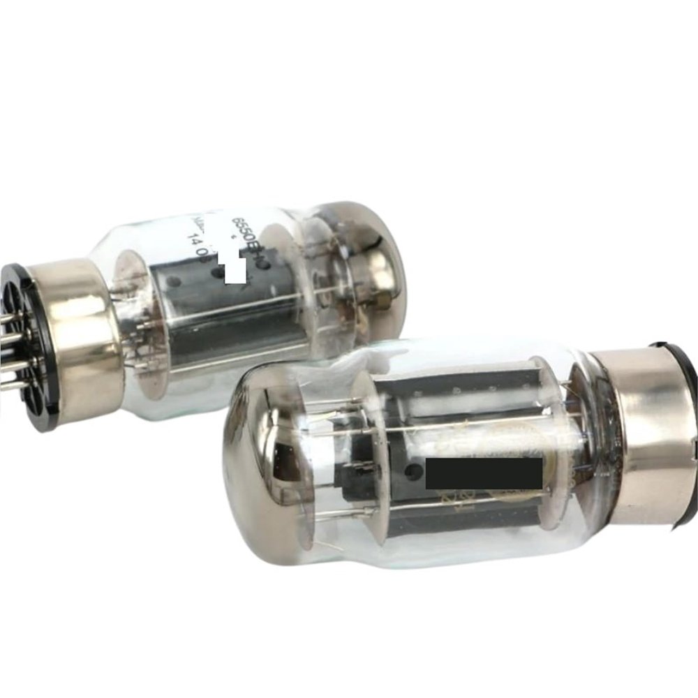 1pcs 6550 Vacuum Tube Replace KT88 KT120 EL34 KT66 KT77 KT100 Audio Valve Electronic Tube Amplifier Kit Match Quad(1pcs)